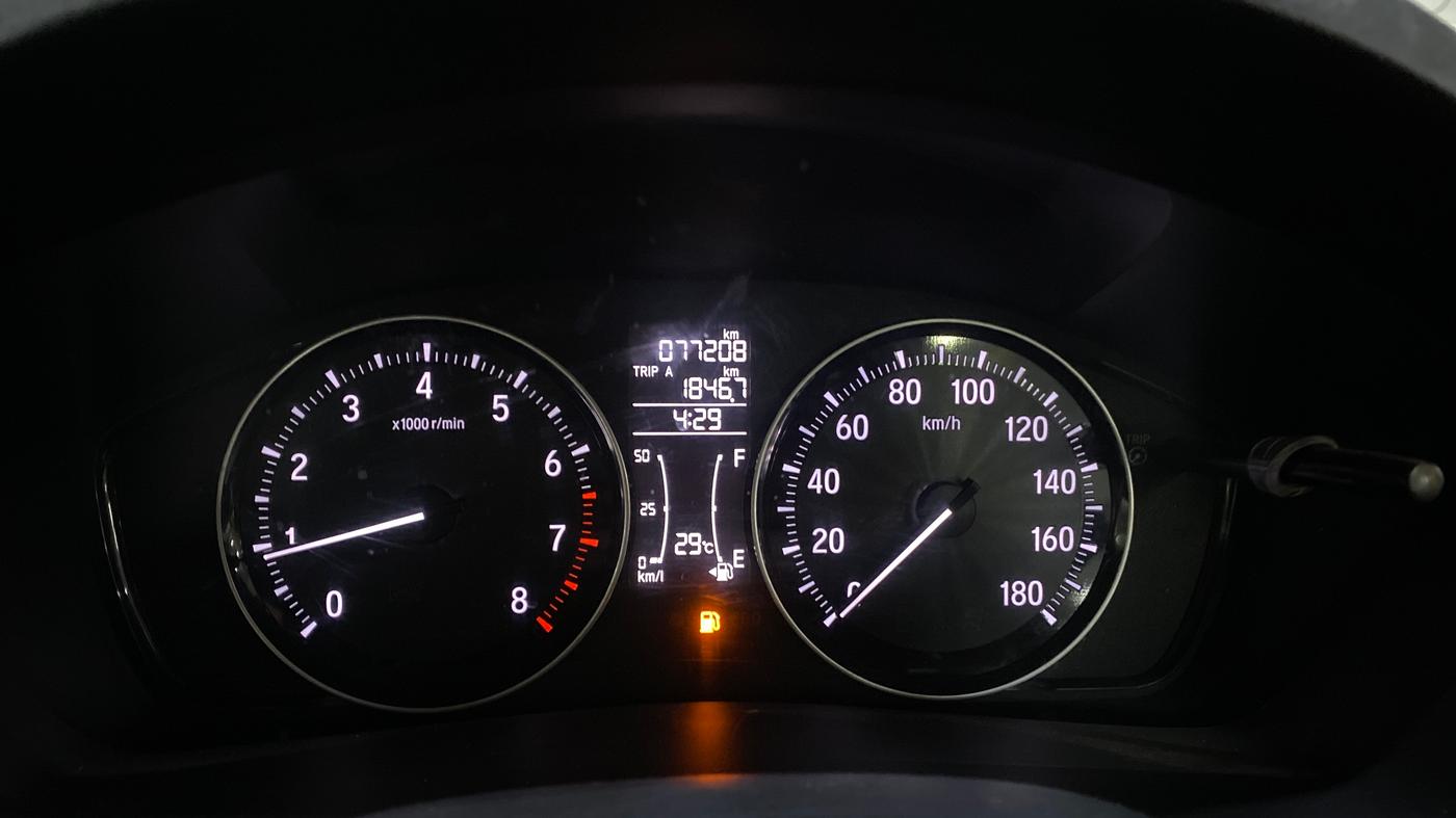 2020 Honda Amaze 1.2L I-VTEC V, Petrol, Manual, 77,201 km, Odometer Image