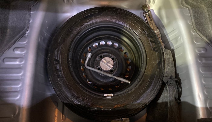 2020 Honda Amaze 1.2L I-VTEC V, Petrol, Manual, 77,201 km, Spare Tyre