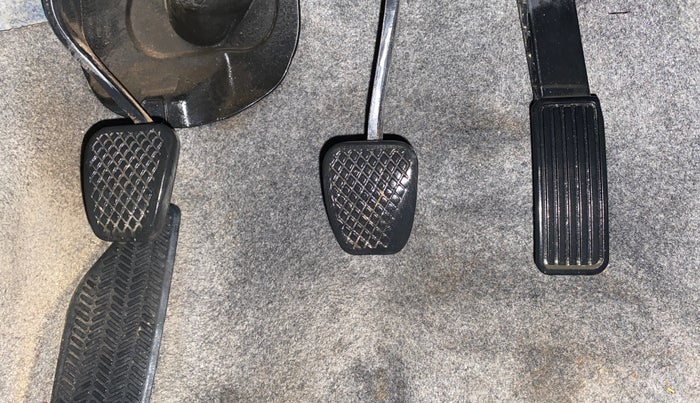 2020 Honda Amaze 1.2L I-VTEC V, Petrol, Manual, 77,201 km, Pedals