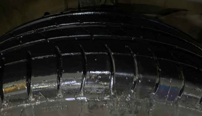 2020 Honda Amaze 1.2L I-VTEC V, Petrol, Manual, 77,201 km, Right Front Tyre Tread