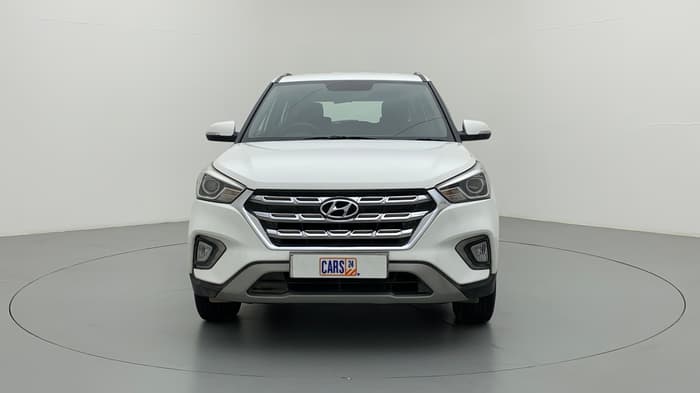 2018 Hyundai Creta 1.6 SX CRDI, Diesel, Manual, 66,093 km, Front