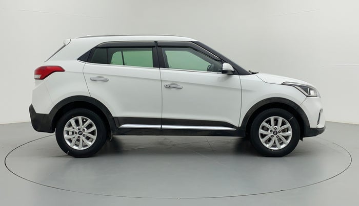 2018 Hyundai Creta 1.6 SX CRDI, Diesel, Manual, 66,093 km, Right Side