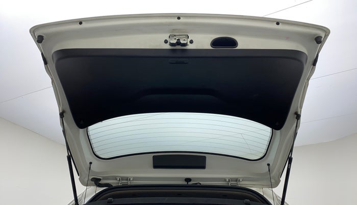2018 Hyundai Creta 1.6 SX CRDI, Diesel, Manual, 66,093 km, Boot Door Open