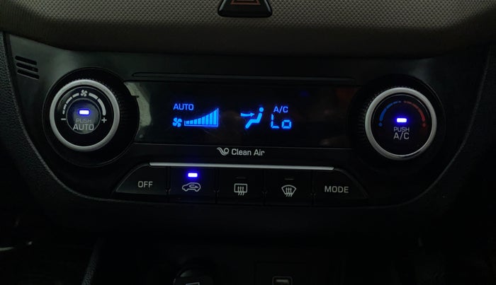 2018 Hyundai Creta 1.6 SX CRDI, Diesel, Manual, 66,093 km, Automatic Climate Control