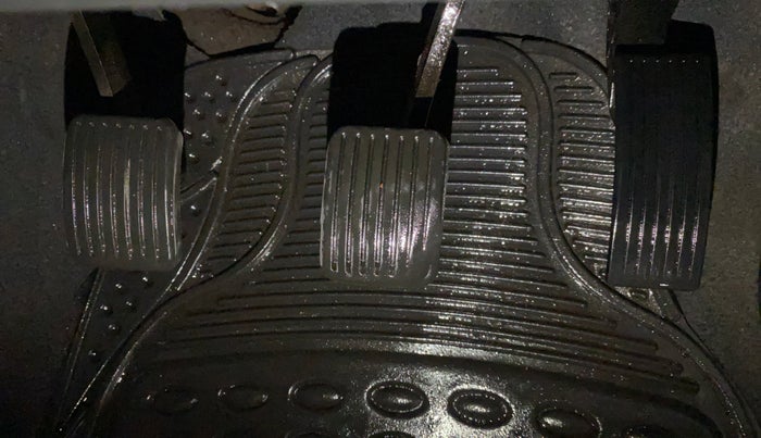 2014 Hyundai Grand i10 SPORTZ 1.2 KAPPA VTVT, Petrol, Manual, 64,085 km, Pedals