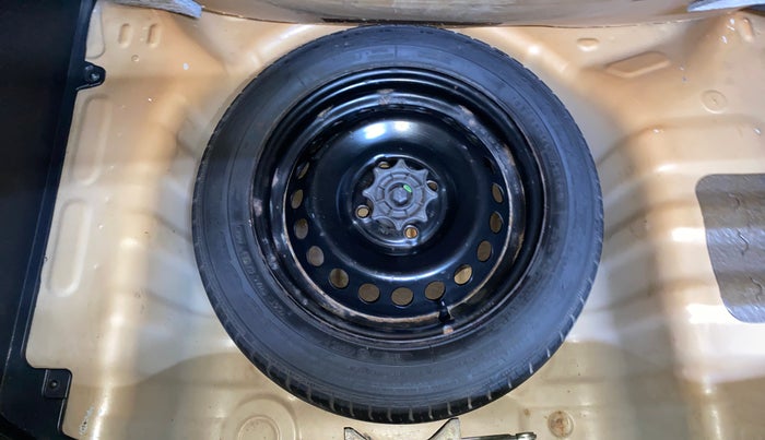 2014 Hyundai Grand i10 SPORTZ 1.2 KAPPA VTVT, Petrol, Manual, 64,085 km, Spare Tyre