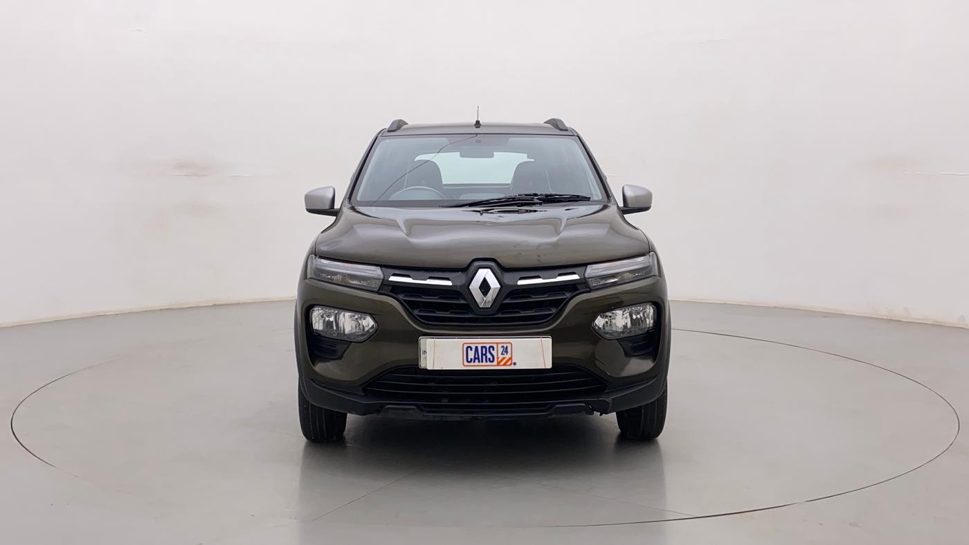 2020 Renault Kwid RXT 1.0 AMT (O), Petrol, Automatic, 26,255 km, Front