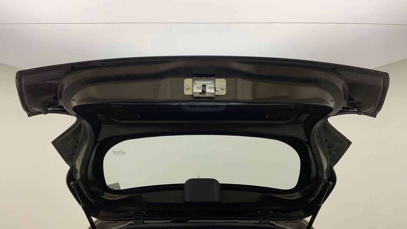 2020 Renault Kwid RXT 1.0 AMT (O), Petrol, Automatic, 26,255 km, Boot Door Open