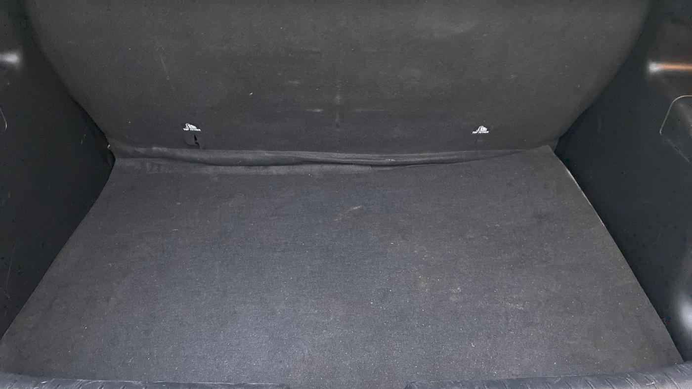 2019 Hyundai VENUE 1.0L Turbo GDI SX MT, Petrol, Manual, 18,852 km, Boot Inside