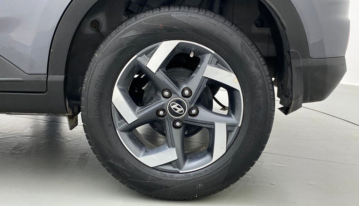 2019 Hyundai VENUE 1.0L Turbo GDI SX MT, Petrol, Manual, 18,852 km, Left Rear Wheel
