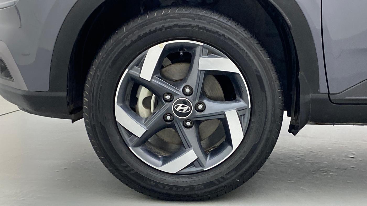 2019 Hyundai VENUE 1.0L Turbo GDI SX MT, Petrol, Manual, 18,852 km, Left Front Wheel