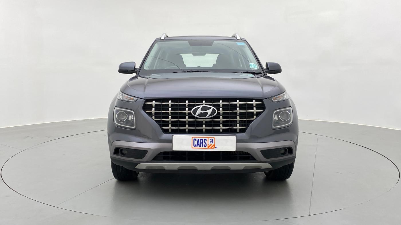 2019 Hyundai VENUE 1.0L Turbo GDI SX MT, Petrol, Manual, 18,852 km, Front