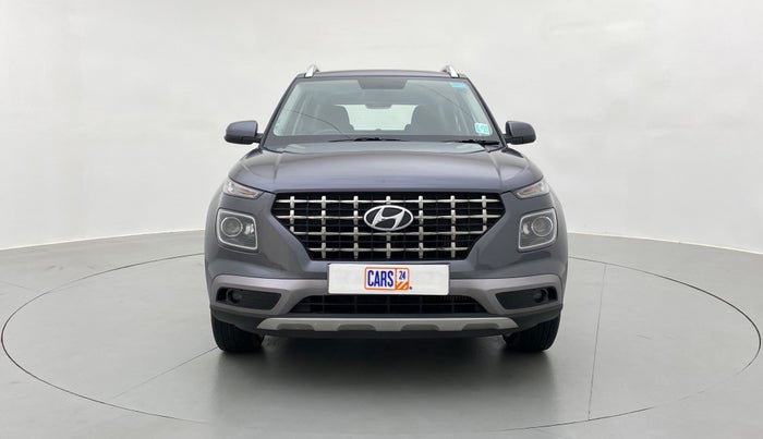 2019 Hyundai VENUE 1.0L Turbo GDI SX MT, Petrol, Manual, 18,852 km, Front