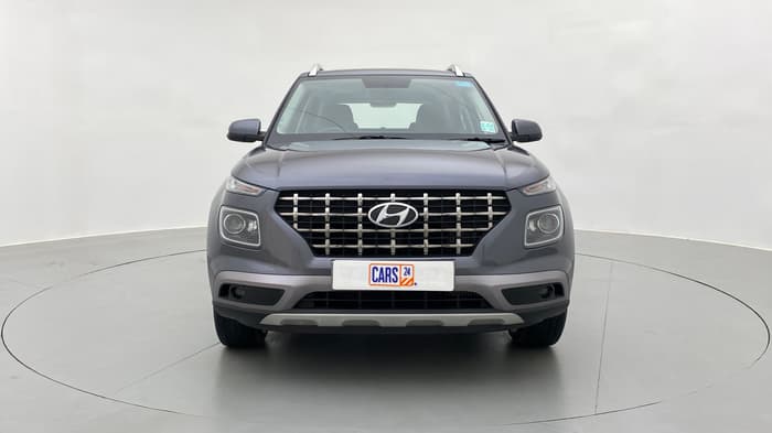 2019 Hyundai VENUE 1.0L Turbo GDI SX MT, Petrol, Manual, 18,852 km, Front