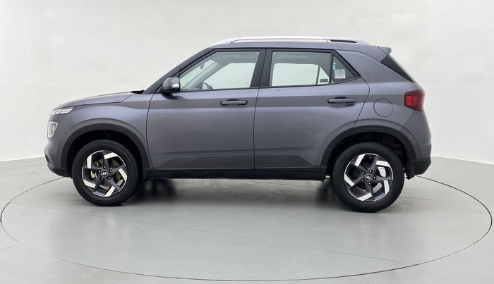 2019 Hyundai VENUE 1.0L Turbo GDI SX MT, Petrol, Manual, 18,852 km, Left Side