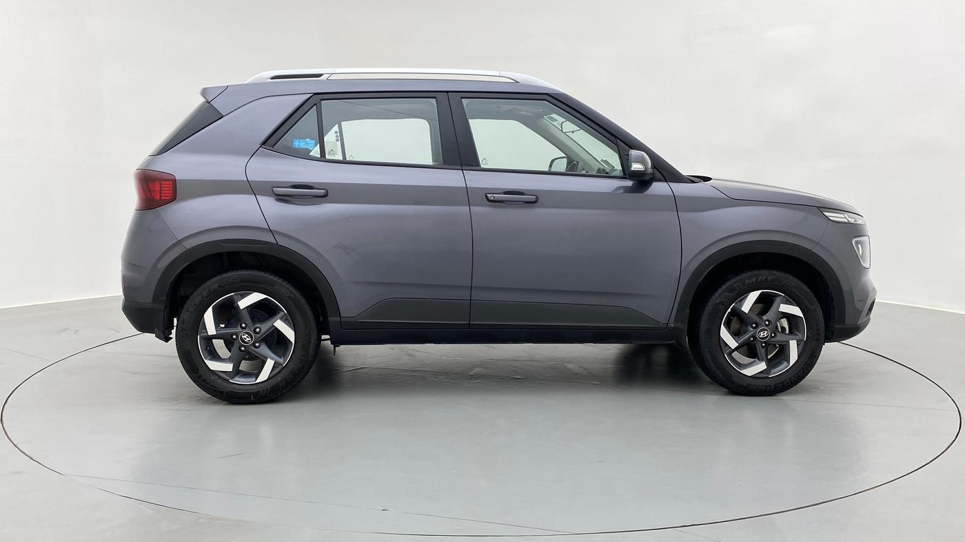 2019 Hyundai VENUE 1.0L Turbo GDI SX MT, Petrol, Manual, 18,852 km, Right Side View