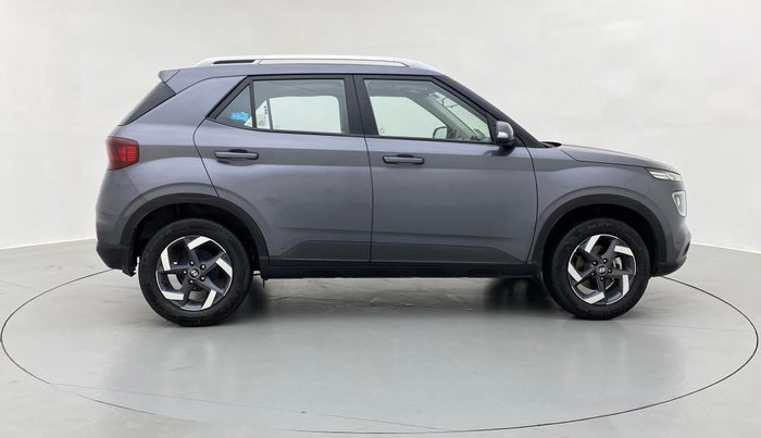 2019 Hyundai VENUE 1.0L Turbo GDI SX MT, Petrol, Manual, 18,852 km, Right Side View