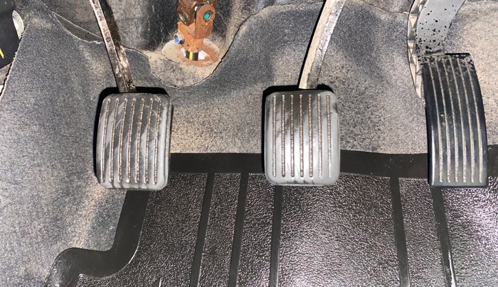 2014 Hyundai Xcent BASE 1.2, Petrol, Manual, 14,432 km, Pedals