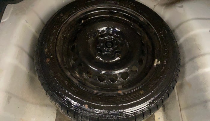 2014 Hyundai Xcent BASE 1.2, Petrol, Manual, 14,432 km, Spare Tyre