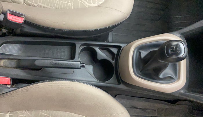 2014 Hyundai Xcent BASE 1.2, Petrol, Manual, 14,432 km, Gear Lever