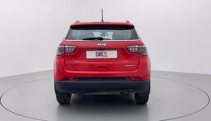 2018 Jeep Compass 2.0 SPORT, Diesel, Manual, 14,466 km, Back/Rear View