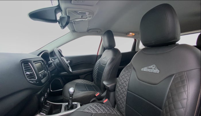 2018 Jeep Compass 2.0 SPORT, Diesel, Manual, 14,466 km, Right Side Front Door Cabin View