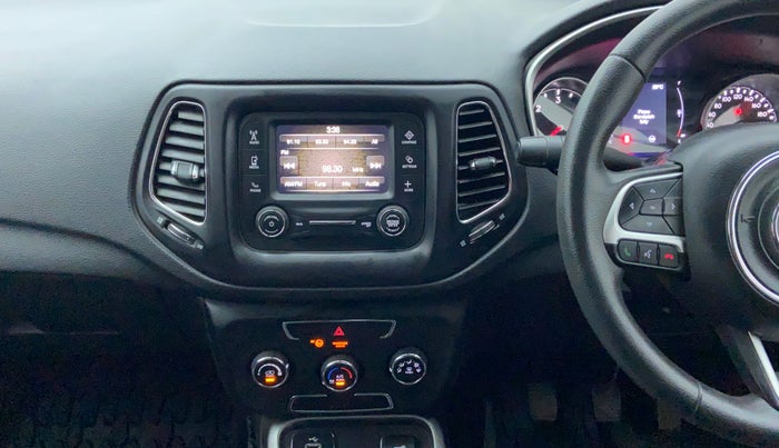 2018 Jeep Compass 2.0 SPORT, Diesel, Manual, 14,466 km, Air Conditioner