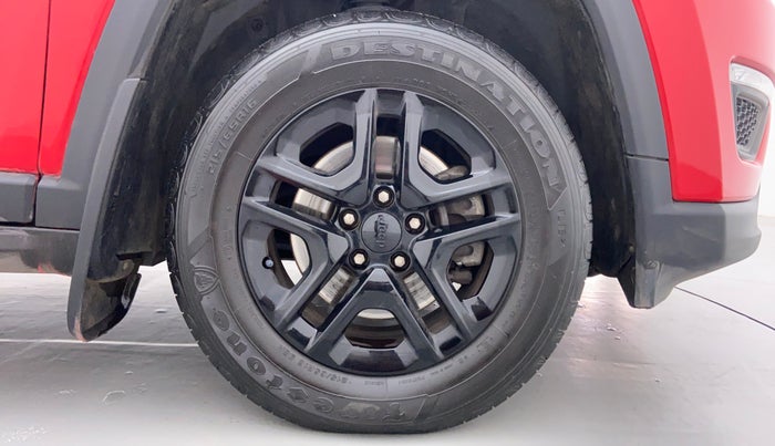 2018 Jeep Compass 2.0 SPORT, Diesel, Manual, 14,466 km, Right Front Tyre