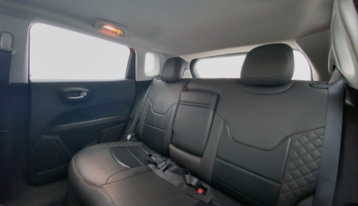 2018 Jeep Compass 2.0 SPORT, Diesel, Manual, 14,466 km, Right Side Rear Door Cabin View