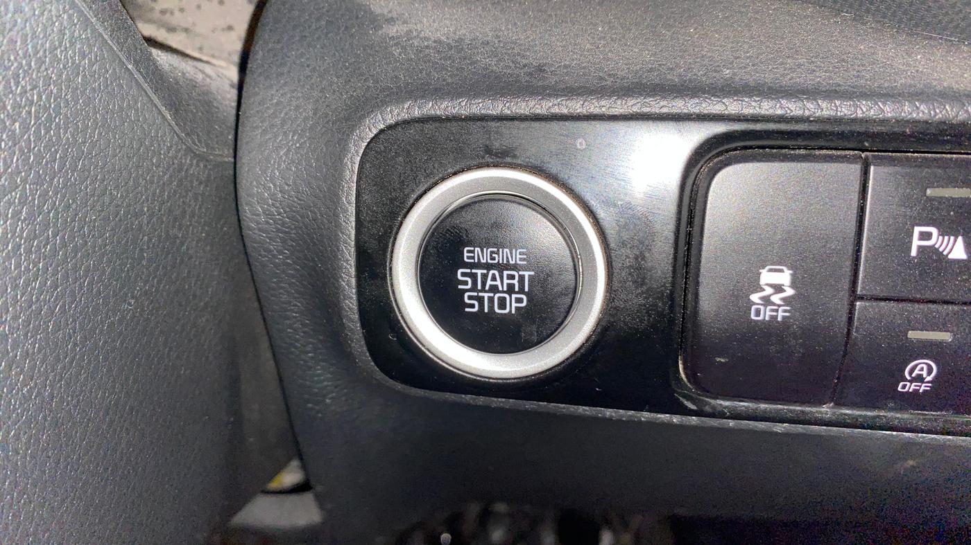 2024 KIA SONET HTX PLUS 1.0 TURBO PETROL IMT, Petrol, Manual, 16,604 km, Keyless Start/ Stop Button