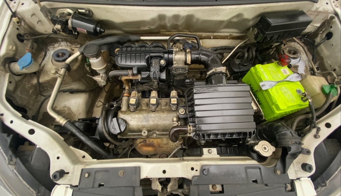 2016 Maruti Alto 800 LXI, Petrol, Manual, 42,496 km, Open Bonet