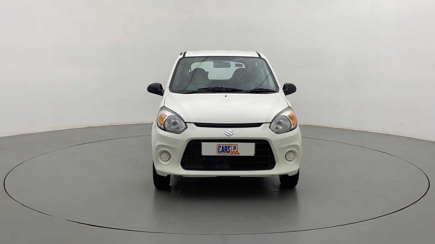 2016 Maruti Alto 800 LXI, Petrol, Manual, 42,496 km, Front