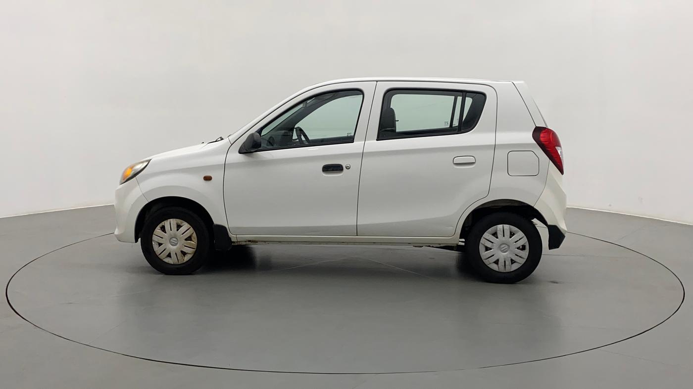 2016 Maruti Alto 800 LXI, Petrol, Manual, 42,496 km, Left Side