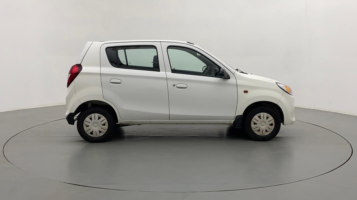 2016 Maruti Alto 800 LXI, Petrol, Manual, 42,496 km, Right Side