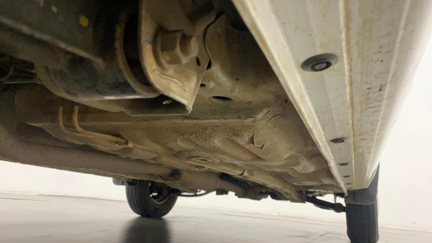 2016 Maruti Alto 800 LXI, Petrol, Manual, 42,496 km, Right Side Underbody