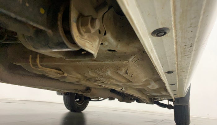 2016 Maruti Alto 800 LXI, Petrol, Manual, 42,496 km, Right Side Underbody