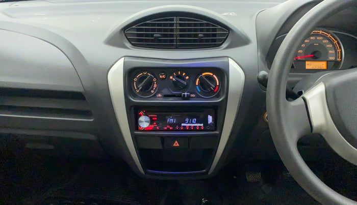 2016 Maruti Alto 800 LXI, Petrol, Manual, 42,496 km, Air Conditioner