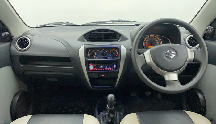2016 Maruti Alto 800 LXI, Petrol, Manual, 42,496 km, Dashboard