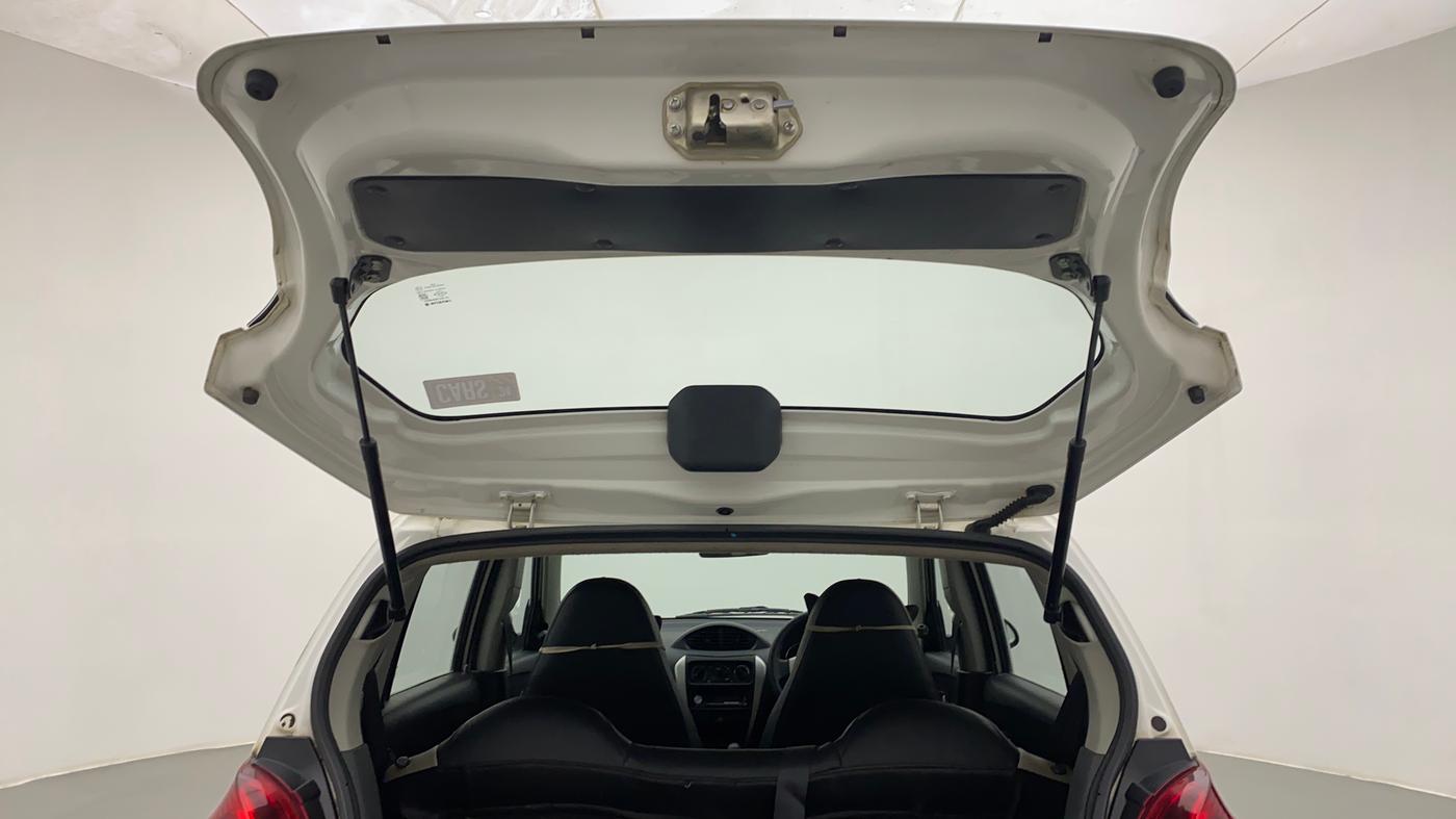 2016 Maruti Alto 800 LXI, Petrol, Manual, 42,496 km, Boot Door Open