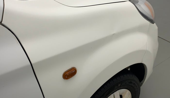 2016 Maruti Alto 800 LXI, Petrol, Manual, 42,496 km, Right fender - Slightly dented