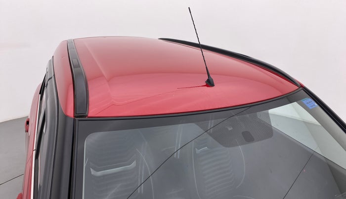 2022 Maruti BREZZA VXI AT SMART HYBRID, Petrol, Automatic, 15,524 km, Roof