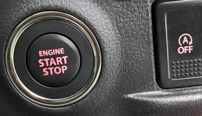 2022 Maruti BREZZA VXI AT SMART HYBRID, Petrol, Automatic, 15,524 km, Keyless Start/ Stop Button
