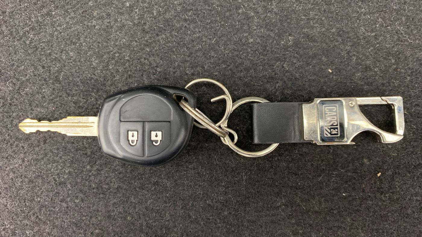 2018 Maruti Celerio X Zxi, Petrol, Manual, 25,120 km, Key Close Up