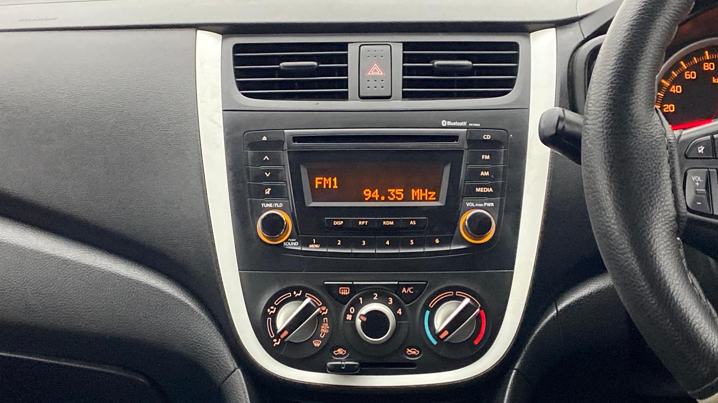 2018 Maruti Celerio X Zxi, Petrol, Manual, 25,120 km, Air Conditioner
