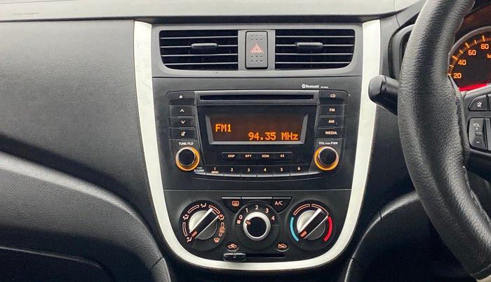 2018 Maruti Celerio X Zxi, Petrol, Manual, 25,120 km, Air Conditioner