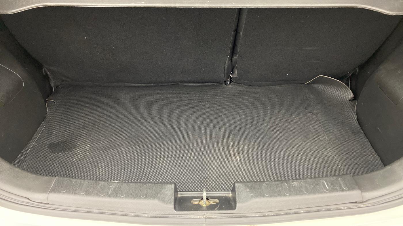 2018 Maruti Celerio X Zxi, Petrol, Manual, 25,120 km, Boot Inside