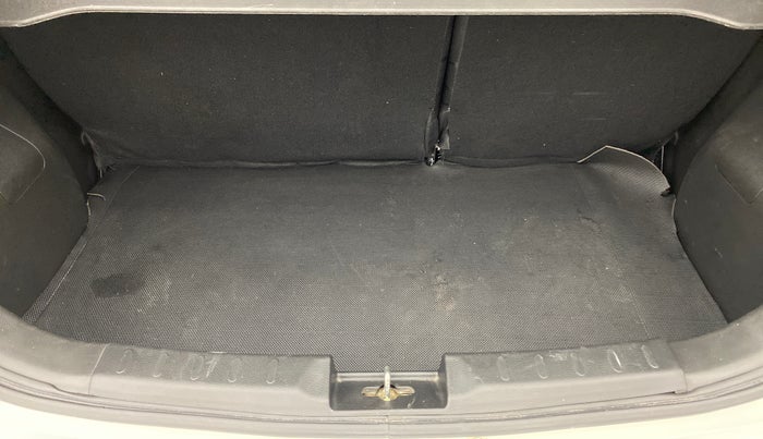 2018 Maruti Celerio X Zxi, Petrol, Manual, 25,120 km, Boot Inside