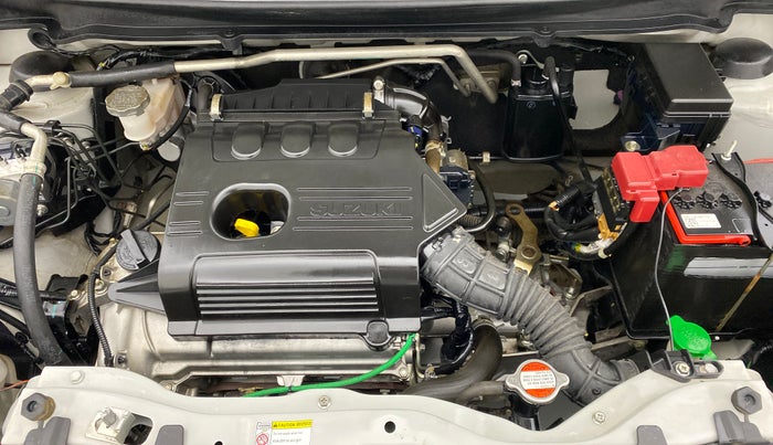 2018 Maruti Celerio X Zxi, Petrol, Manual, 25,120 km, Open Bonet