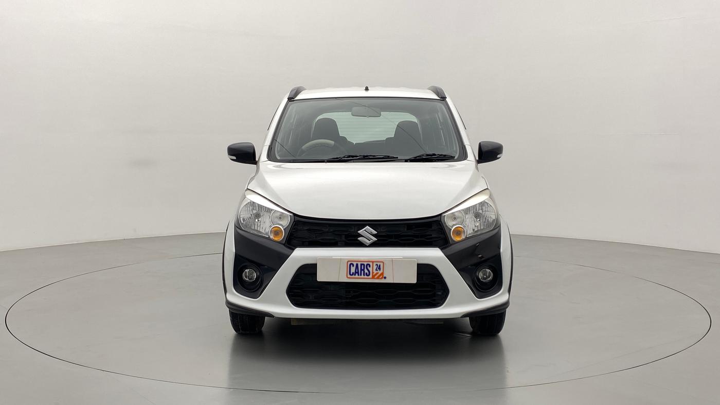 2018 Maruti Celerio X Zxi, Petrol, Manual, 25,120 km, Front