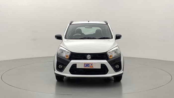 2018 Maruti Celerio X Zxi, Petrol, Manual, 25,120 km, Front